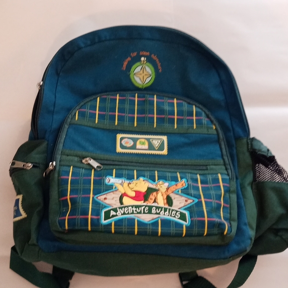 Disney Handbags - WINNIE THE POOH BACKPACK